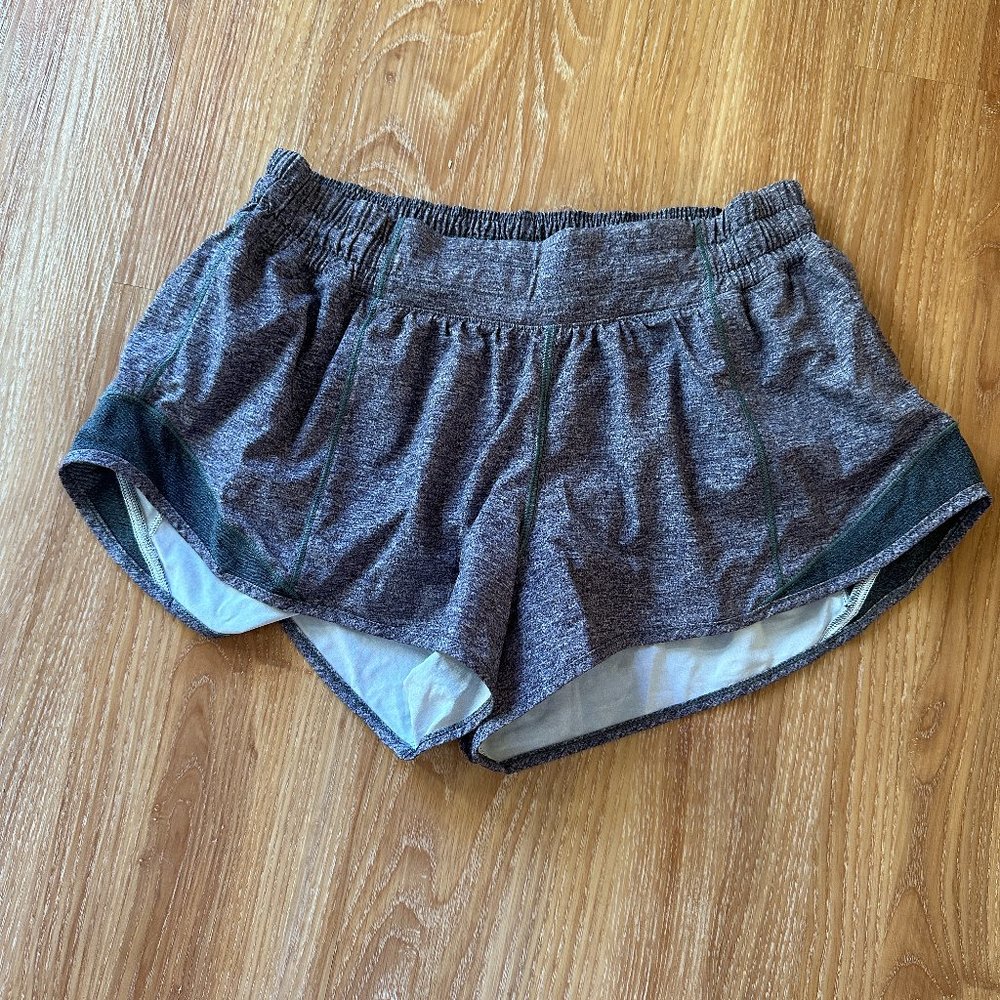 Lululemon Lined Shorts 2.5"